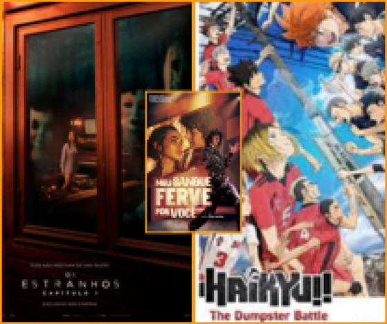 estreias cinema hnt