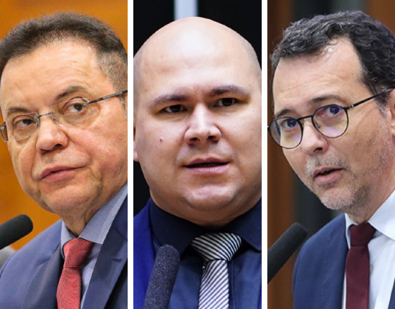 Botelho, Abilio e Ludio