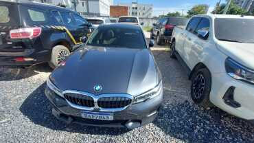 BMW Everton Detona
