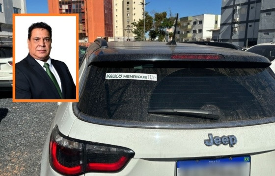 paulo henrique vereador jeep