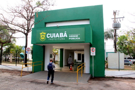 SECRETARIA DE ORDEM PÚBLICA