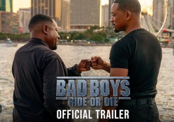 Estreia Bad Boys