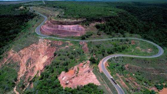 Serra de Deciolândia