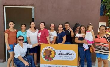 café cereja negra