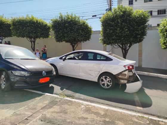  Acidente no bosque