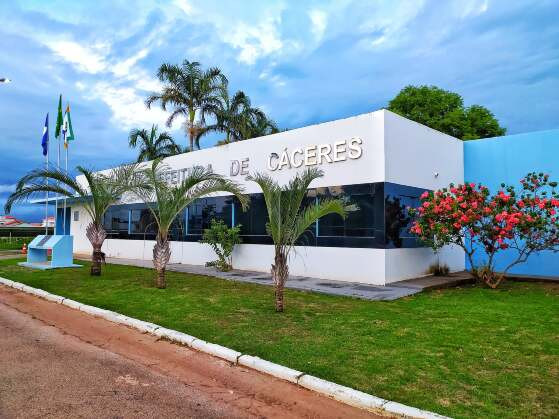 PREFEITURA DE CÁCERES