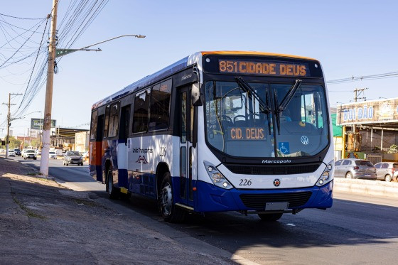 ONIBUS VG