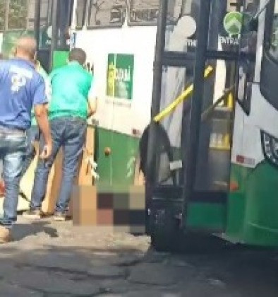 Idoso atropelado terminal CPA