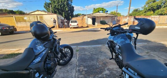 baleado mancha criminal