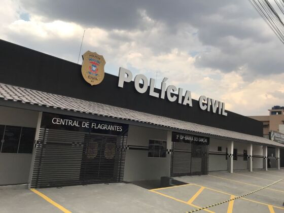policia civil barra do garças