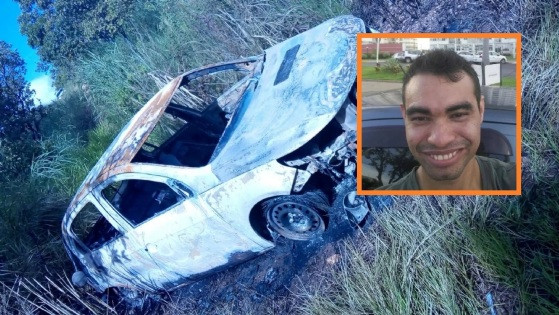 jonas motorista de app torturado