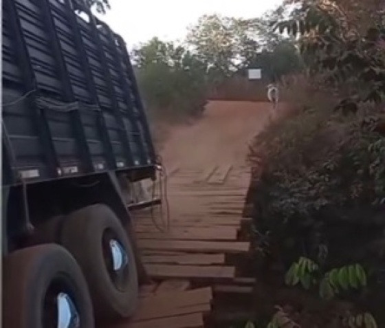 Caminhão de boi Pontal do Araguaia