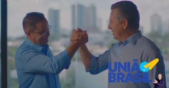 mauro mendes e eduardo botelho