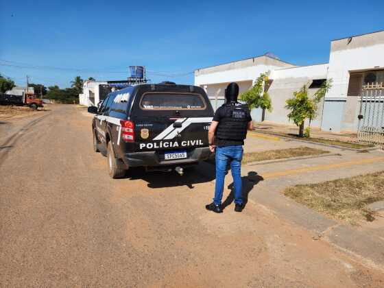 viatura policia civil
