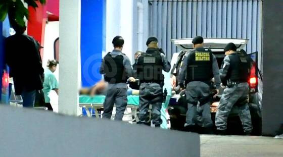 criminoso morto em confronto
