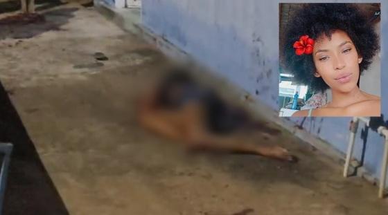 Jhulia feminicidio