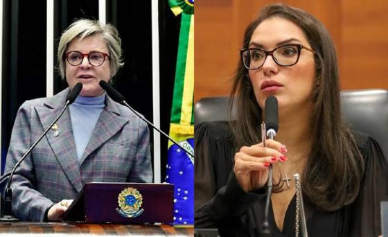 Buzetti e Janaína 