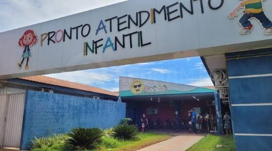 PA infantil rondonopolis  