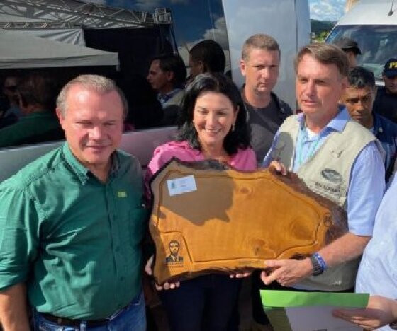 Wellington, Bolsonaro, Rosana