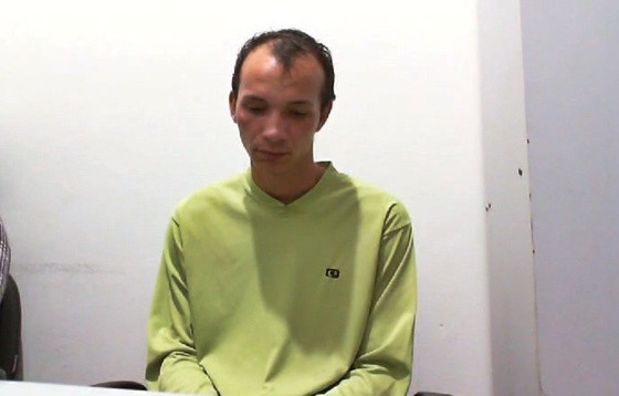 MATHEUS ARAUJO FEMINICIDA