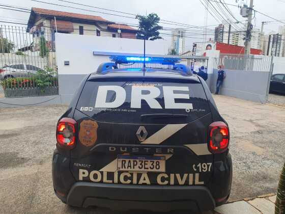viatura policia civil dre