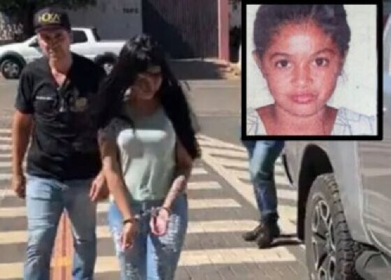 Adolescente assassinada em Sorriso