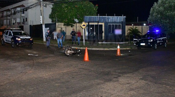 Acidente ROO