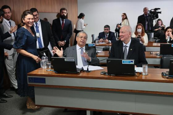 Jayme Campos, Rosana Martinelli