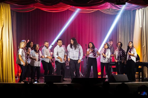 Recital – Trilhas de Cinema