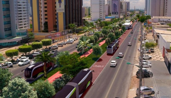 BRT Cuiabá