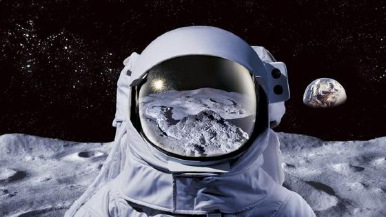 astronauta