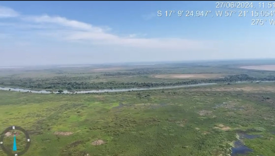 Rio Paraguai 