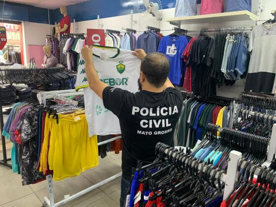 Procon camiseta