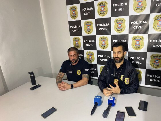 DELEGADOS MAURICIO E RODRIGO