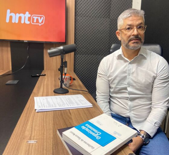 Promotor de Justiça do Gaeco, João Batista