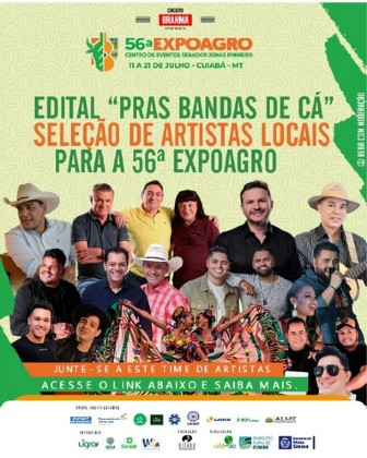 edital expoagro