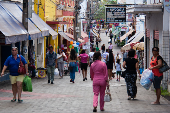 Comércio Cuiabá