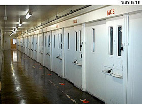 corredor da morte