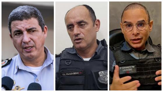 alexandre mendes, marcos sovinski e laudicerio machado