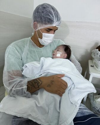 Zé Vaqueiro e filho Arthur