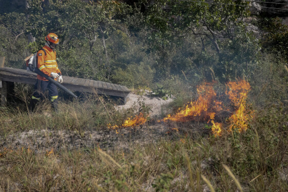 Bombeiros