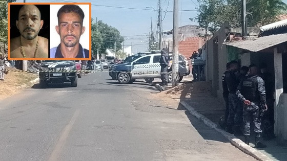criminosos mortos em confronto