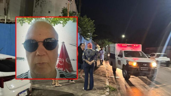 servidor da sefaz morreu