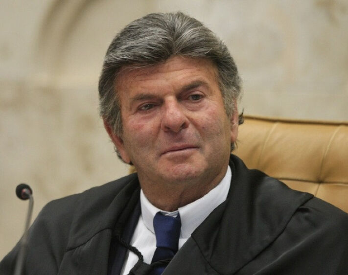Ministro Luiz Fux
