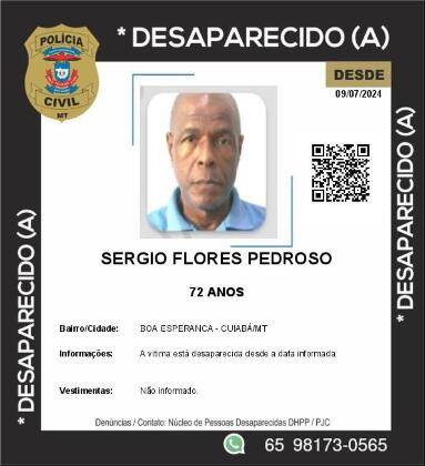 PROFESSOR SERGIO