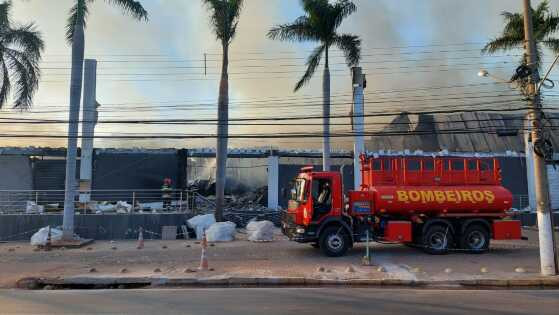 incendio shopping popular