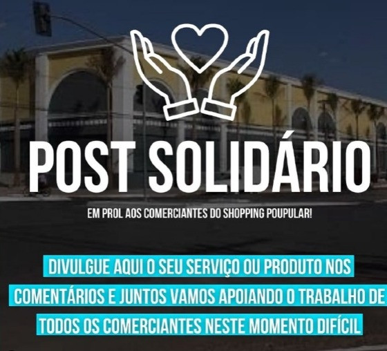 Post Solidário
