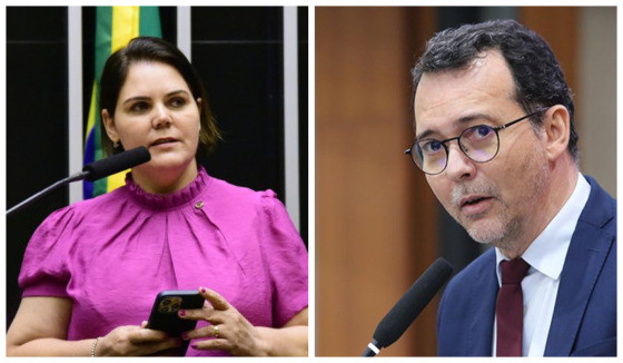 coronel fernanda e lúdio