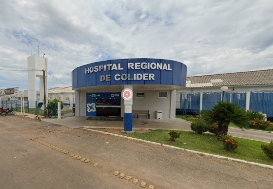 Hospital Regional de Colíder 