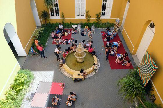 BIBLIOTECA ESTADUAL